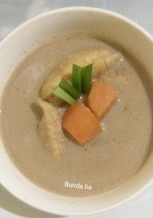 Foto resep Kolak pisang ubi