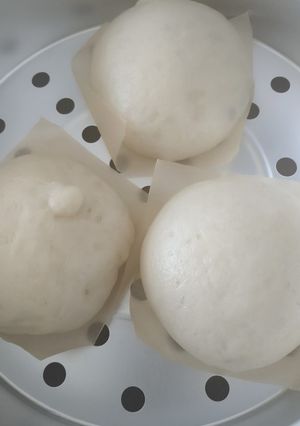 Foto resep Bakpau isi coklat