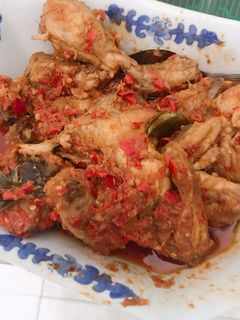 Foto resep Ayam Bumbu Bali