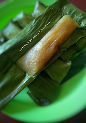 Foto resep Ketimus singkong