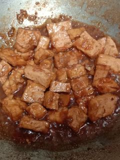 Foto resep Tahu Kecap
