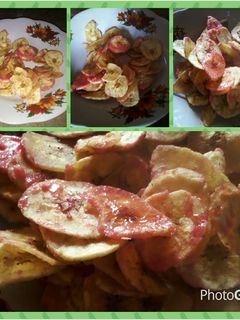 Foto resep Keripik pisang manis