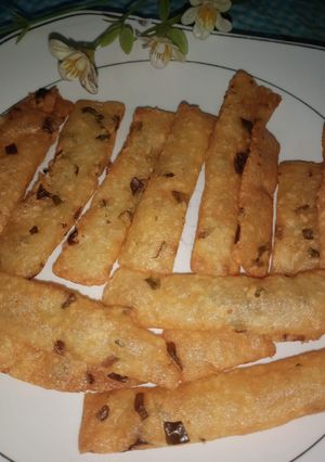 Foto resep Keripik kentang 🍟