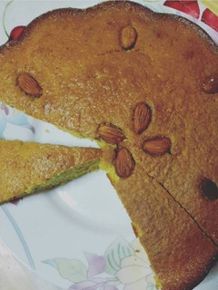 Una foto de Bizcochito calabaza y especias!