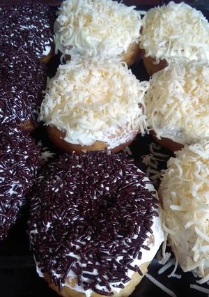 Foto resep DONaT eMpuk Keju Meses