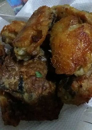 Foto resep Ayam goreng simple