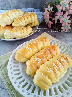 Foto resep Yudane Sweet Bread