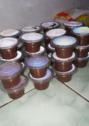 Foto resep Puding murmer untuk di jual