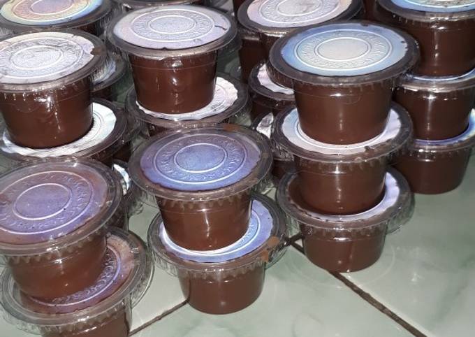 Resep Puding murmer untuk di jual, Enak