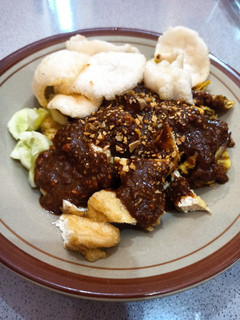 Foto resep Tahu Tek Surabaya