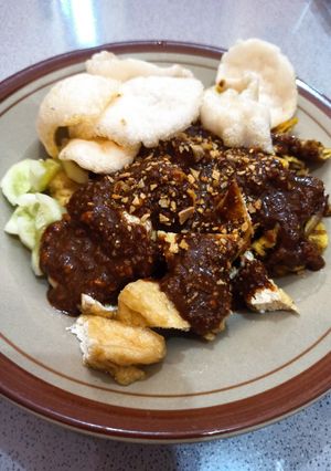 Foto resep Tahu Tek Surabaya