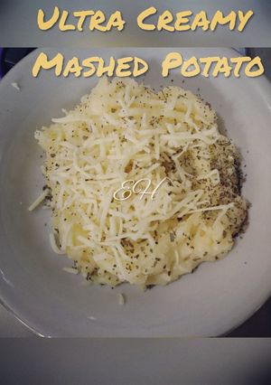 Foto resep Ultra Creamy Mashed Potato
