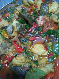 Foto resep 14#Ayam rica rica