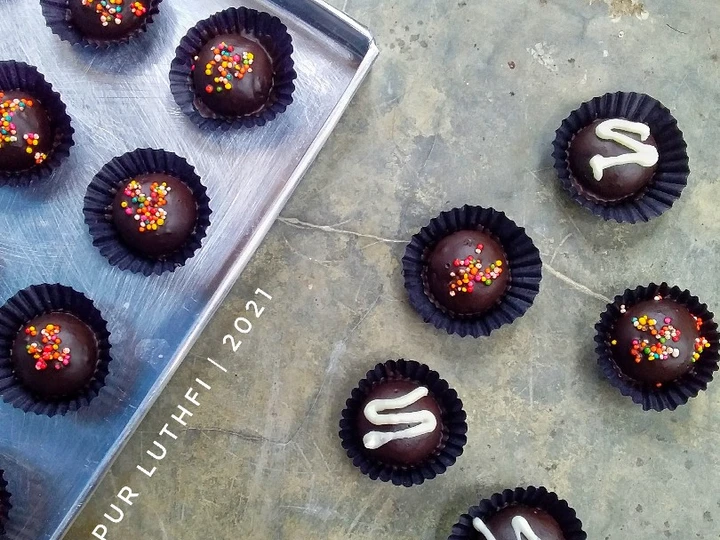 Cara Mudah Membikin Resep Choco Ball Cookies yang Bisa Manjain Lidah Anti Ribet, Lezat Sekali