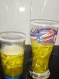Micheladas con mango