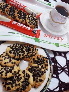 صورة لوصفة كوكيز سريع(بدون بيض)