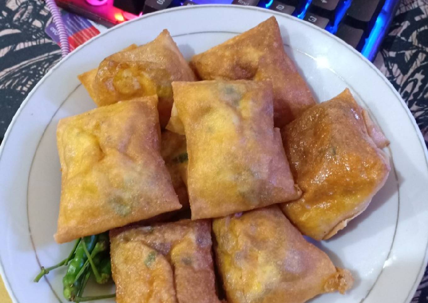 Martabak telur