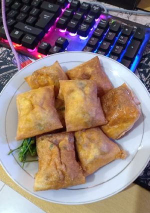 Foto resep Martabak telur