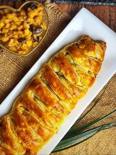 Foto resep Apple Strudel