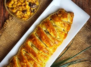 Foto resep Apple Strudel
