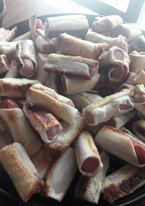 Una foto de Salchichas ideal para cumples