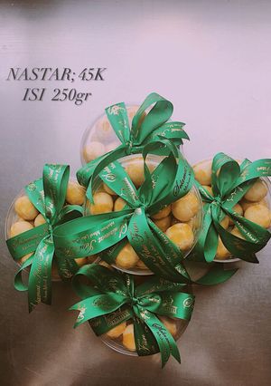 Foto resep Nastar keju simple