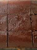 The Best Easiest Authentic Greek Chocolate Pie with Cocoa !!