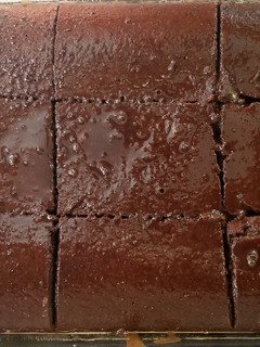 A picture of The Best Easiest Authentic Greek Chocolate Pie with Cocoa !!.