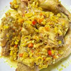 Ayam betutu রেসিপির প্রধান ছবি