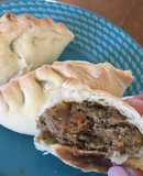 Empanadas criollas vegetarianas