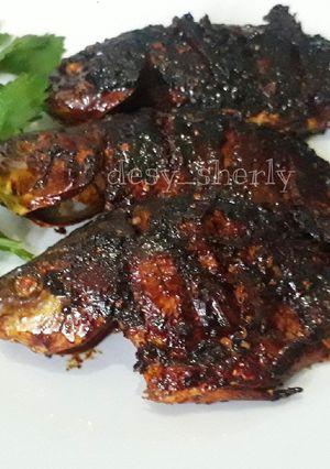 Foto resep Ikan bakar teflon