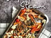 Gambar ikan stim lobak