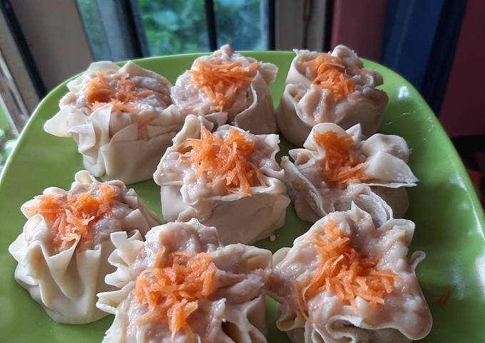 Resep Dimsum Siomay Oleh Mwahyuni Cookpad