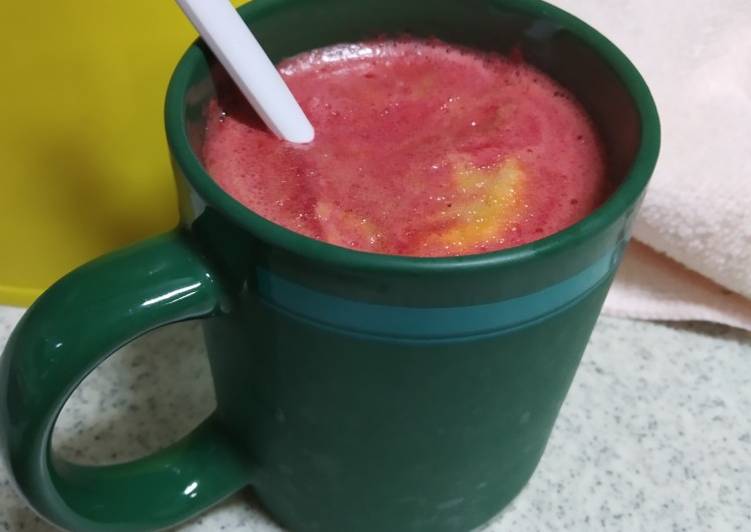 Resep Juice sehat, Enak Banget