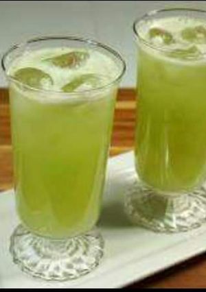 A picture of Cucumber cooler.