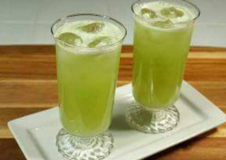 Cucumber cooler