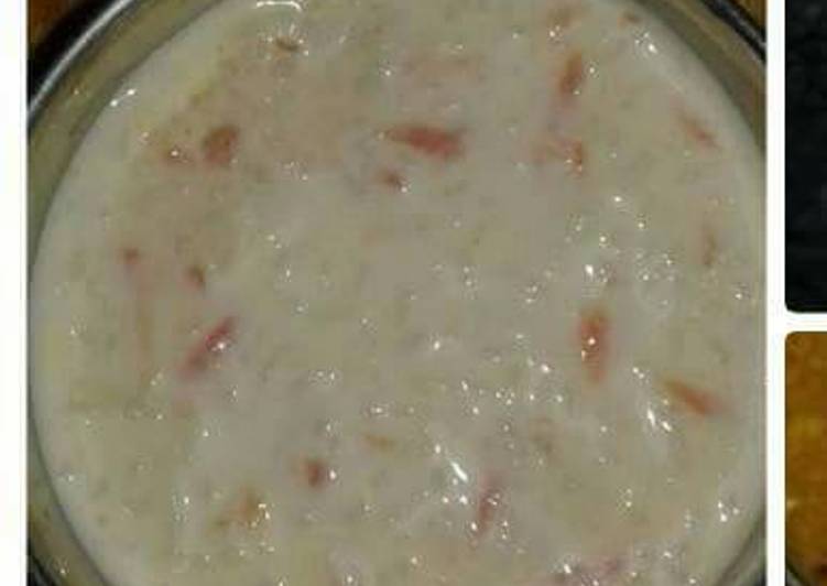 Recipe of Quick Kesariya kheer