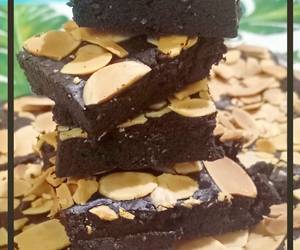 Siap Saji Keto Fudge Brownies Enak Sempurna Siap Saji Keto Fudge Brownies Enak Sempurna