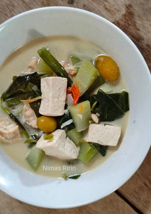 Foto resep Sayur Lodeh