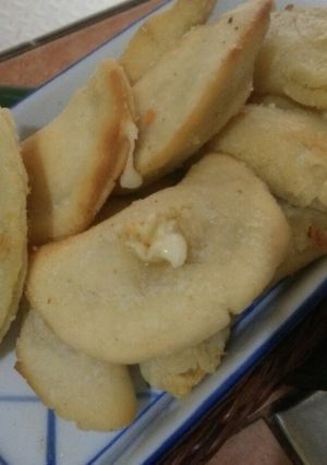 Foto resep Cireng Sabit Mozarella