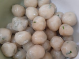 Cilok ayam sederhana
