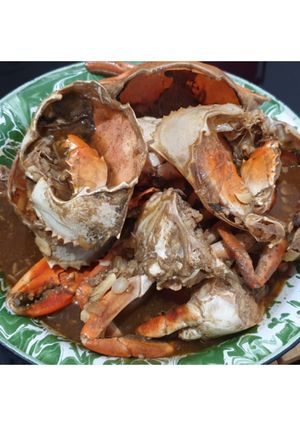 Foto resep Kepiting masak tauco