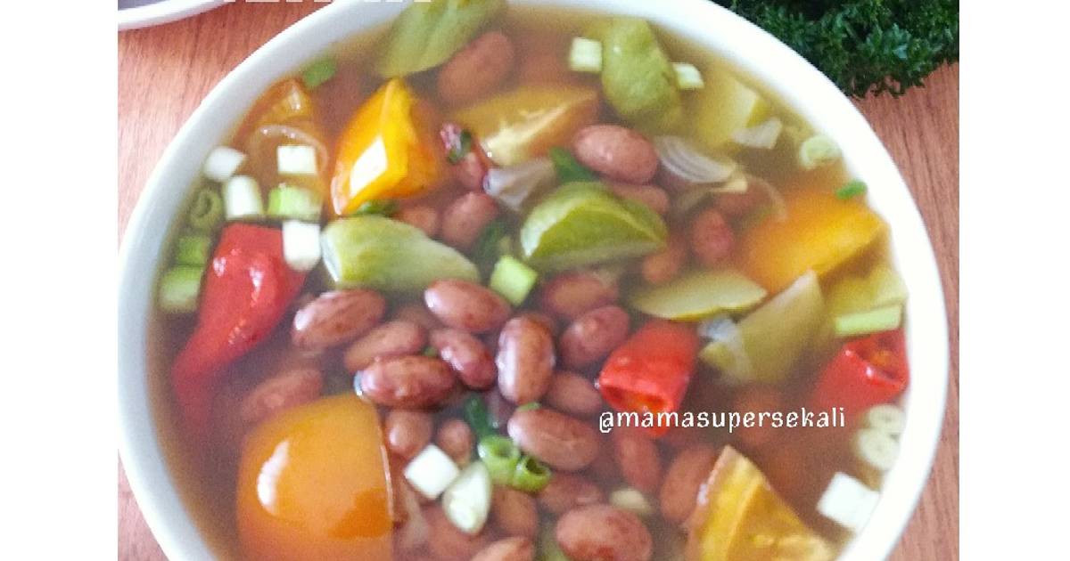 35 resep sayur kacang merah simpel bumbu cemplung enak dan ...