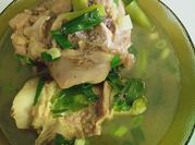 Gambar daging cukiok