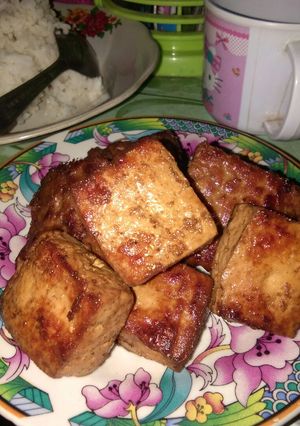 Foto resep Tahu & Tempe bacem selera Saya😁