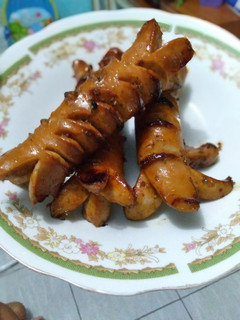 Foto resep Sosis Bakar Ketumbar