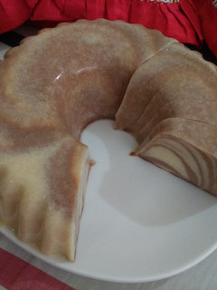 Foto resep Puding zebra roti tawar