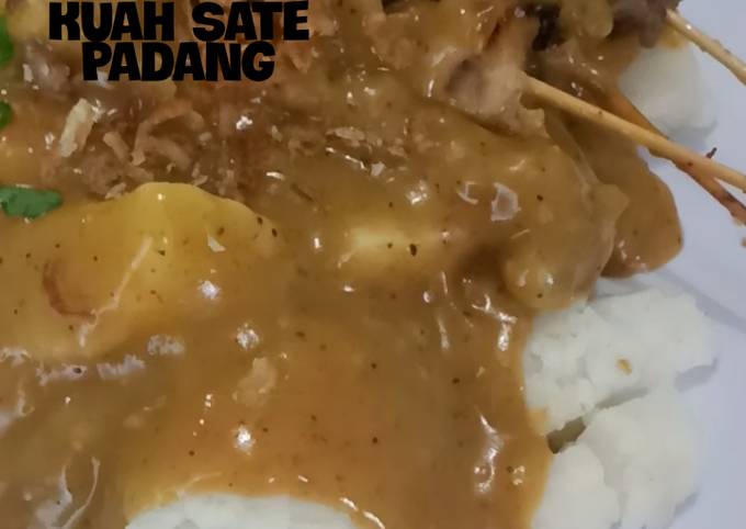 Kuah Sate Padang