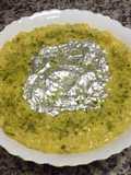 Broken Wheat Porridge { Rajasthani Delicacy Doodh Ka Kheech }