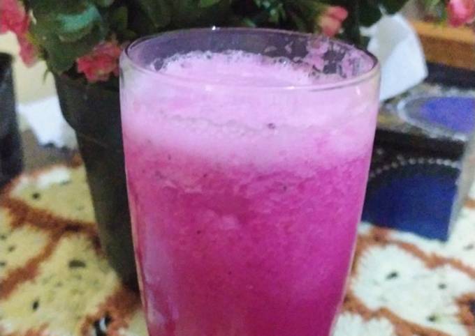 Jus pink ceria